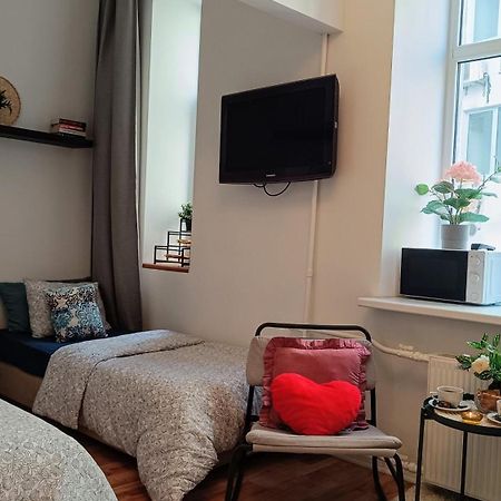 Julia Lacplesa Apartments Рига Экстерьер фото