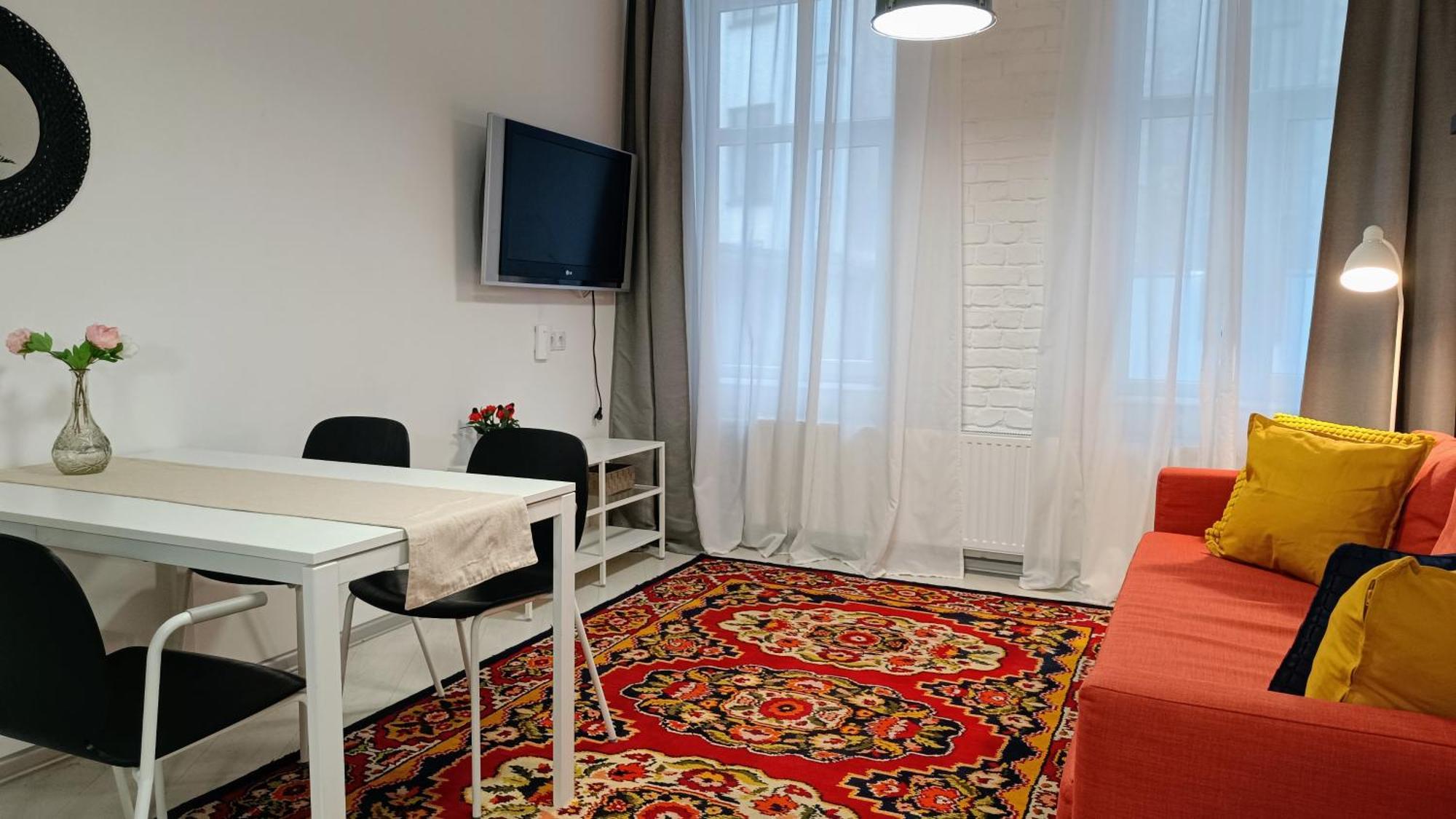 Julia Lacplesa Apartments Рига Экстерьер фото