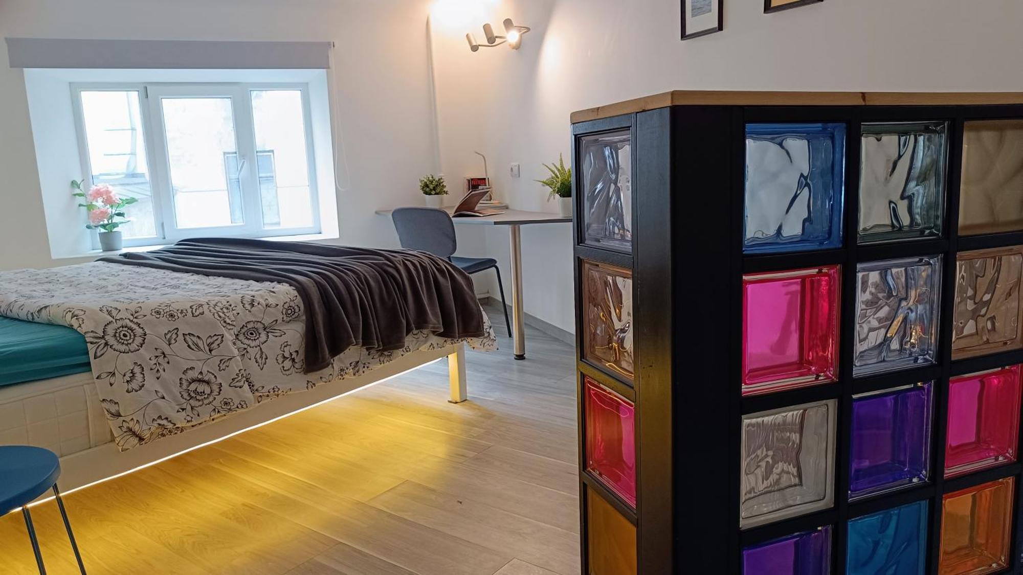 Julia Lacplesa Apartments Рига Экстерьер фото
