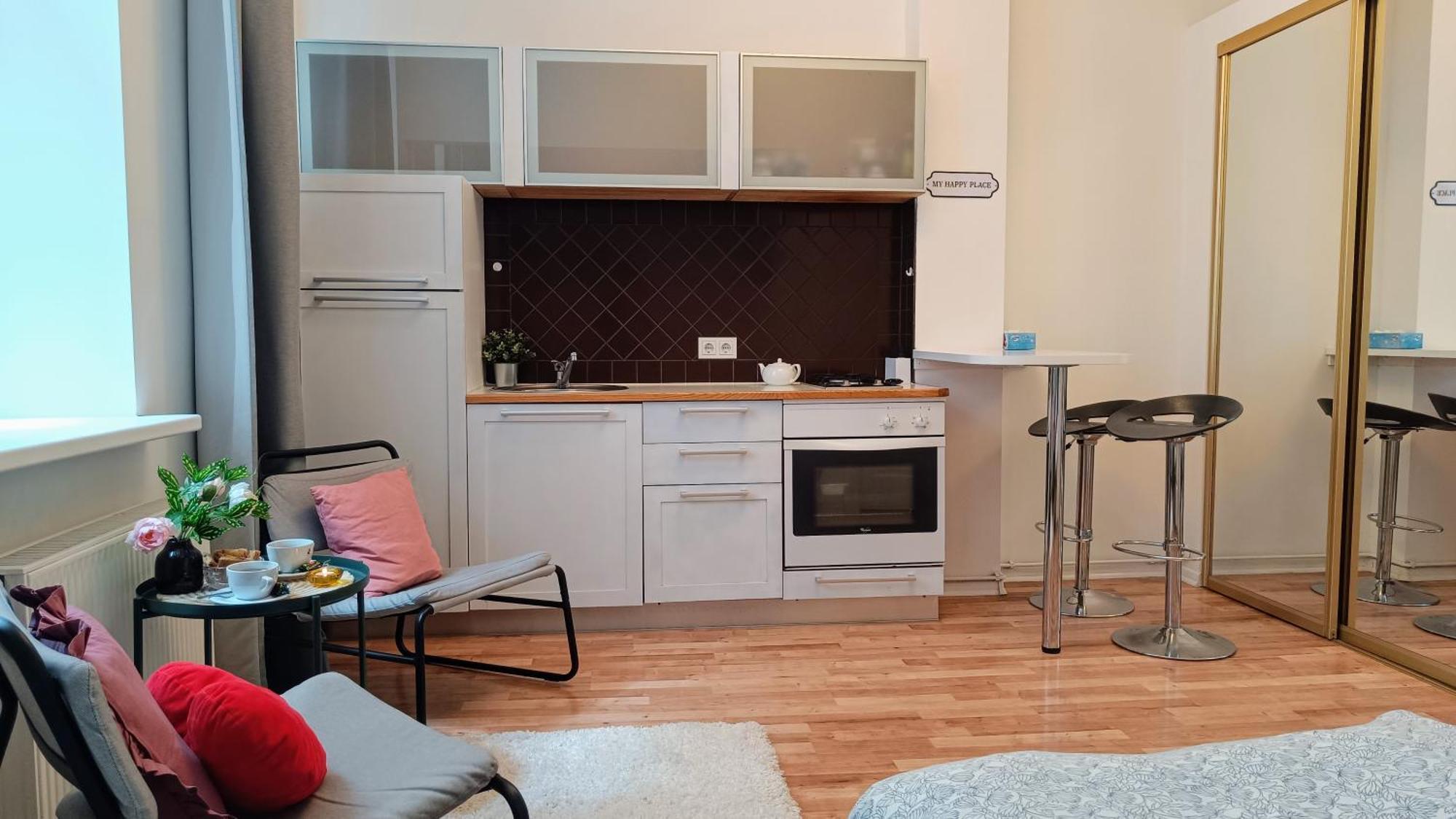 Julia Lacplesa Apartments Рига Экстерьер фото