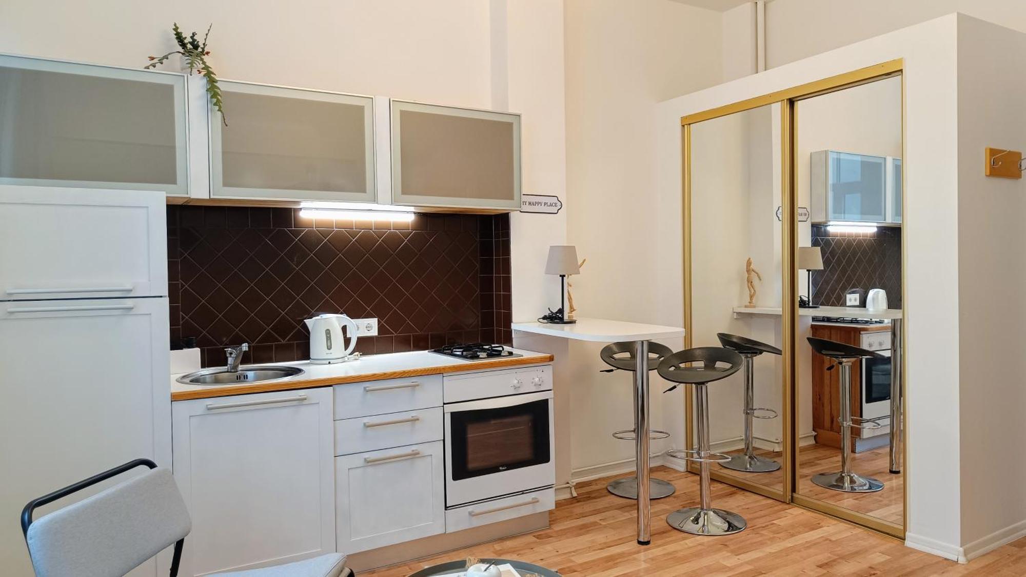 Julia Lacplesa Apartments Рига Экстерьер фото