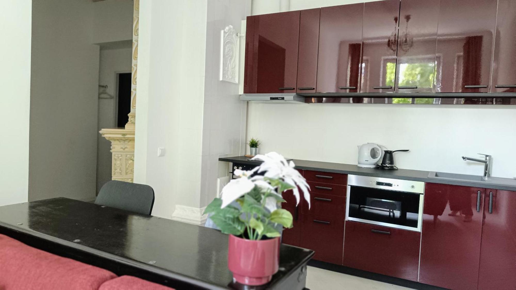 Julia Lacplesa Apartments Рига Экстерьер фото