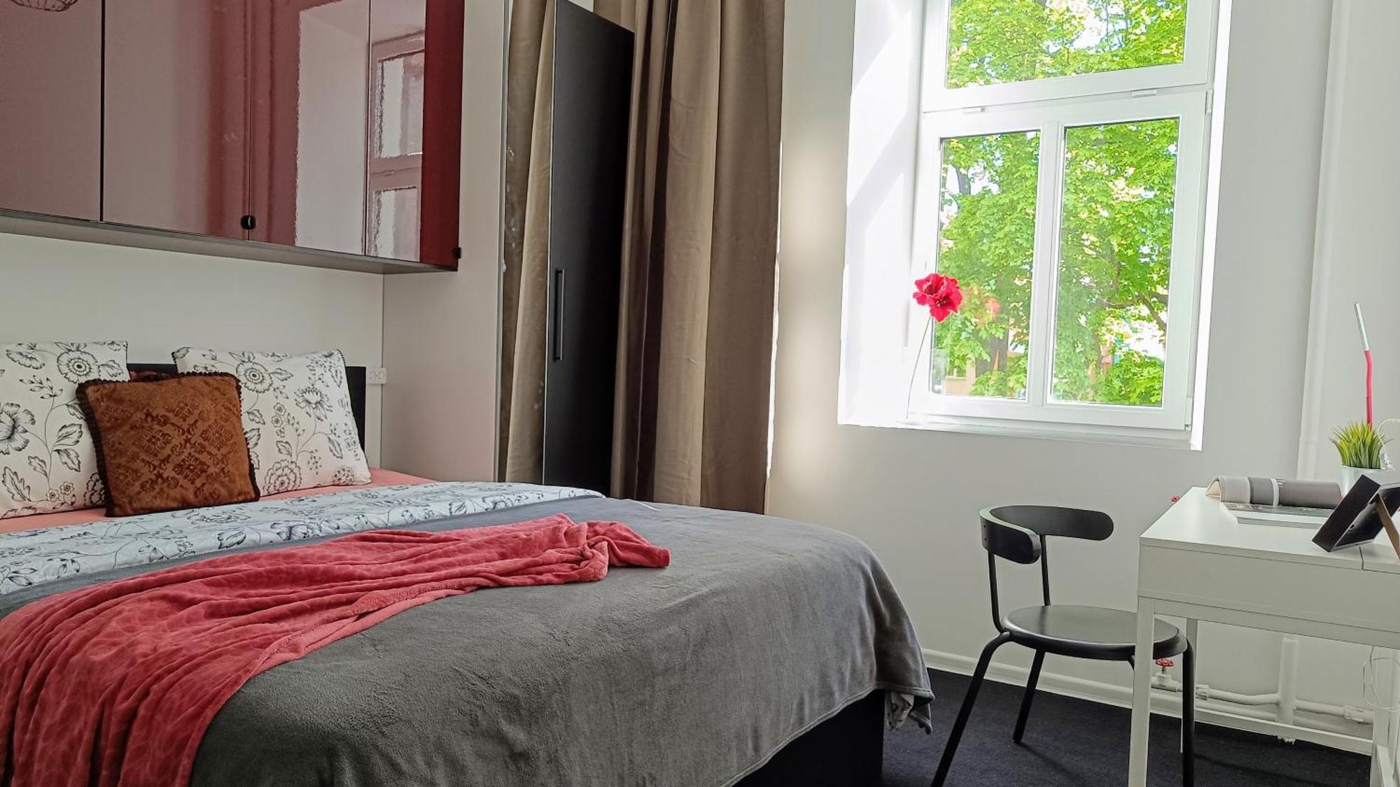 Julia Lacplesa Apartments Рига Экстерьер фото