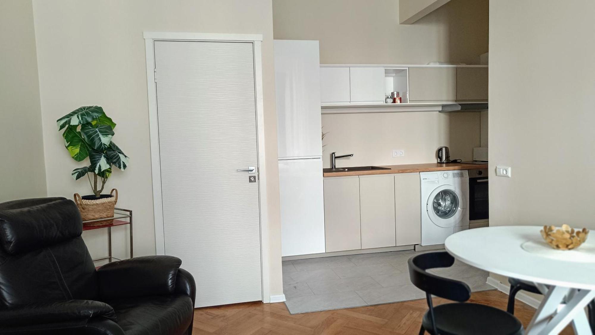 Julia Lacplesa Apartments Рига Экстерьер фото