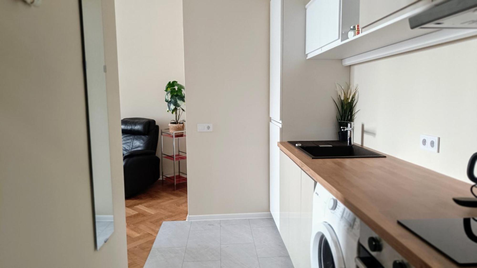 Julia Lacplesa Apartments Рига Экстерьер фото